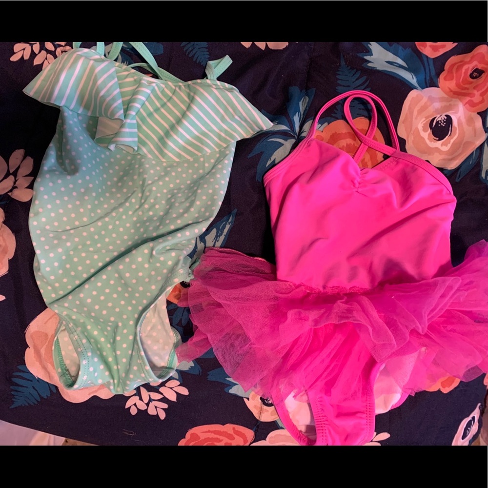 Toddler swimsuits